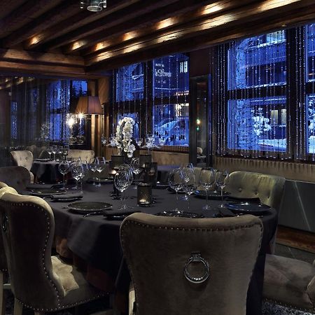 Hotel Le Saint Roch Куршевель Экстерьер фото