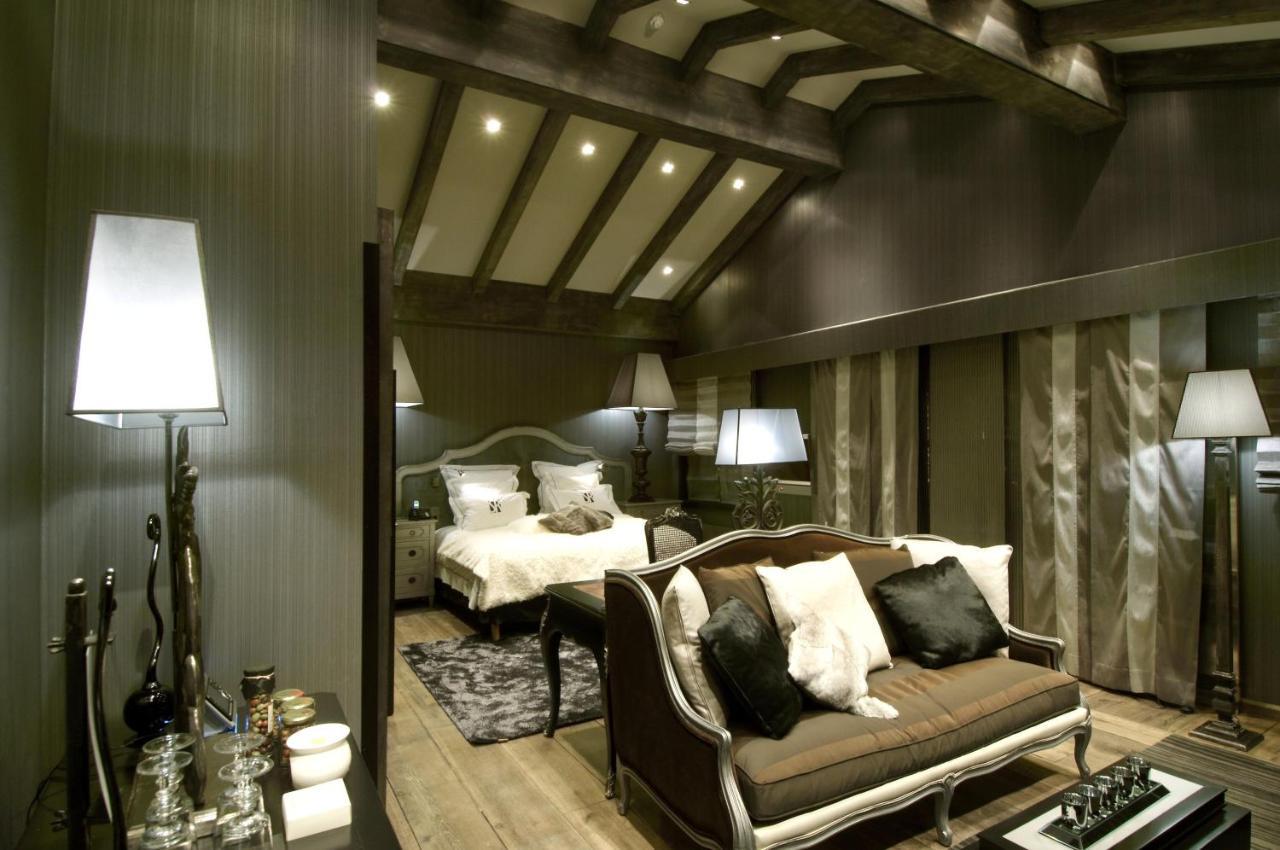 Hotel Le Saint Roch Куршевель Экстерьер фото