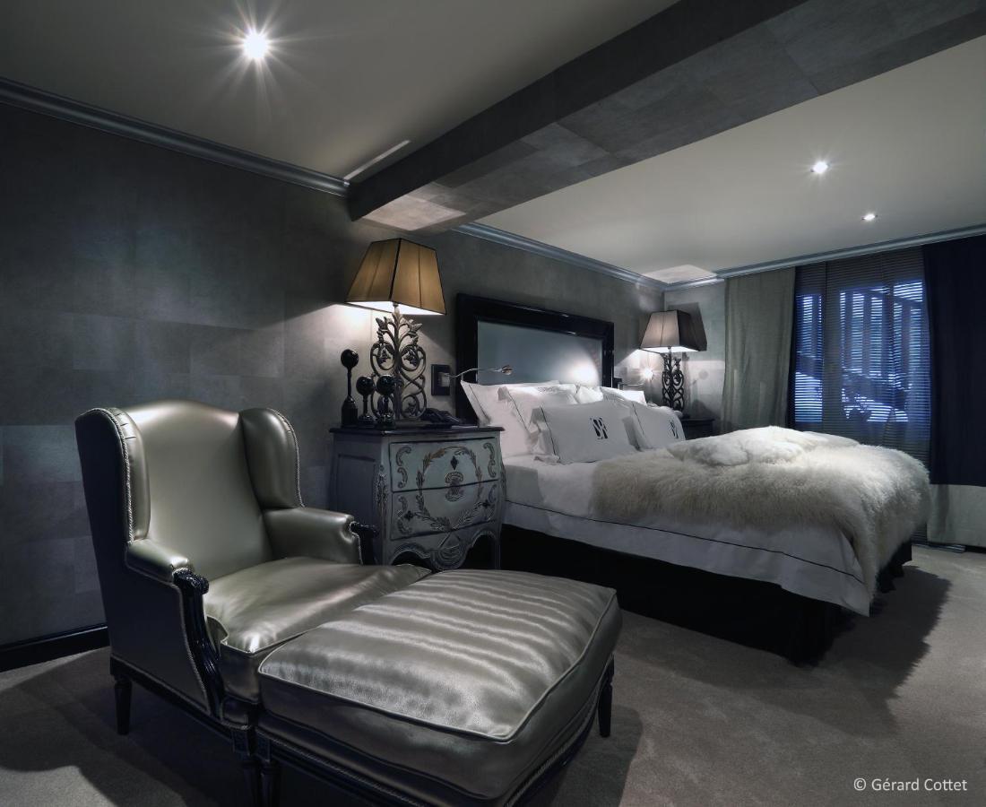 Hotel Le Saint Roch Куршевель Экстерьер фото