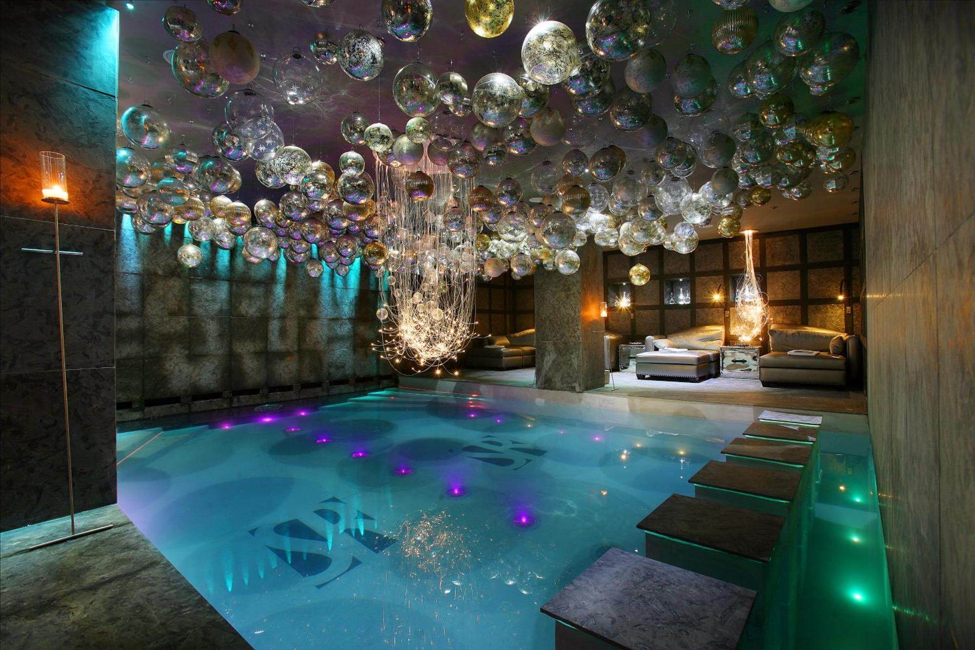 Hotel Le Saint Roch Куршевель Экстерьер фото
