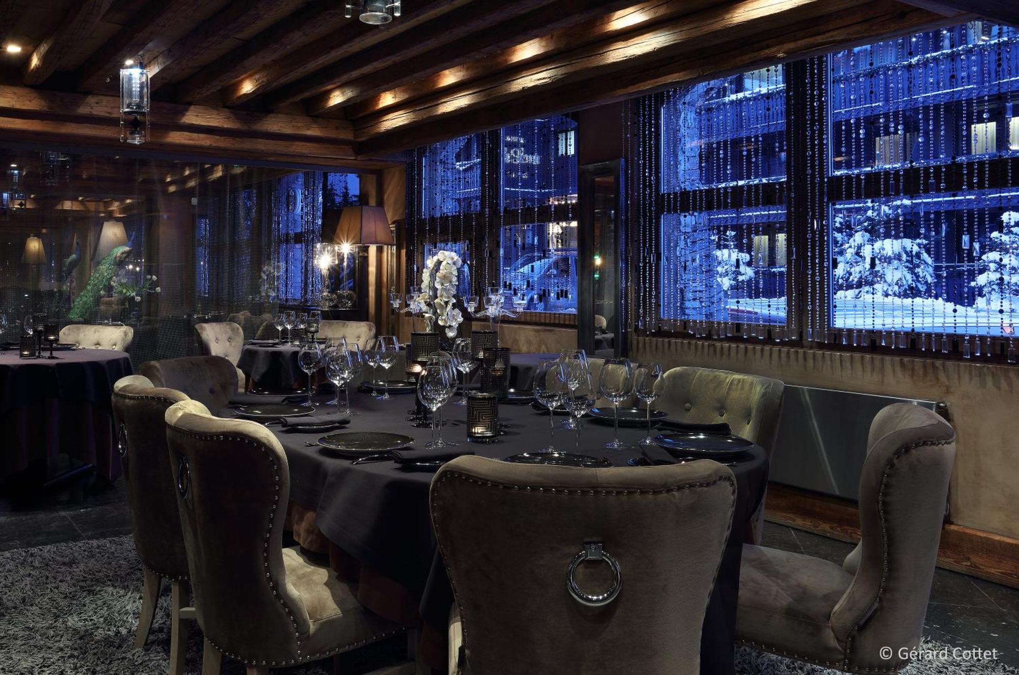 Hotel Le Saint Roch Куршевель Экстерьер фото
