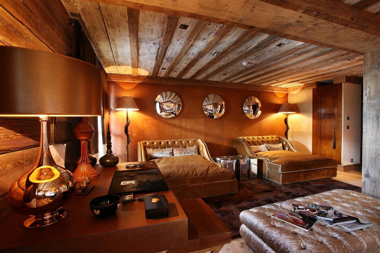 Hotel Le Saint Roch Куршевель Экстерьер фото