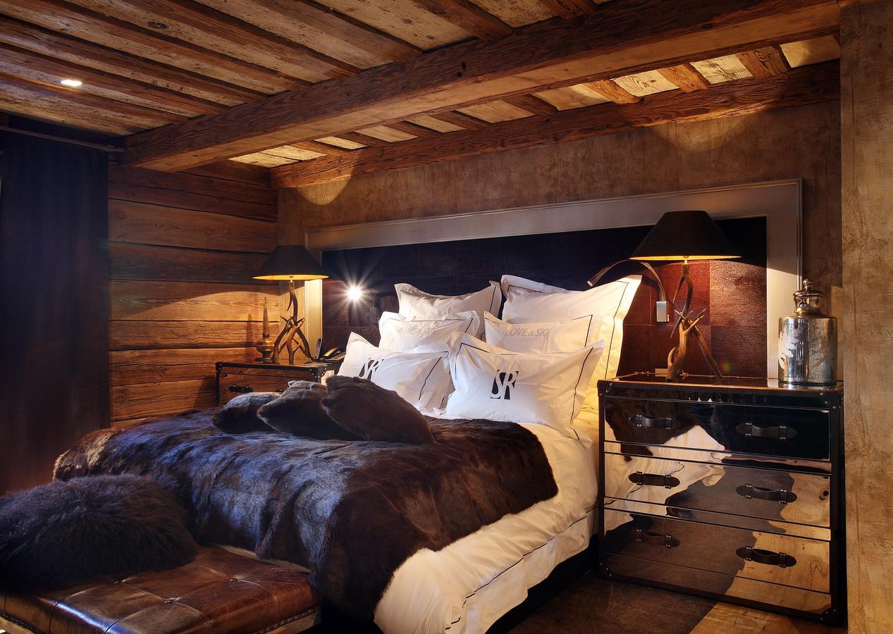 Hotel Le Saint Roch Куршевель Экстерьер фото