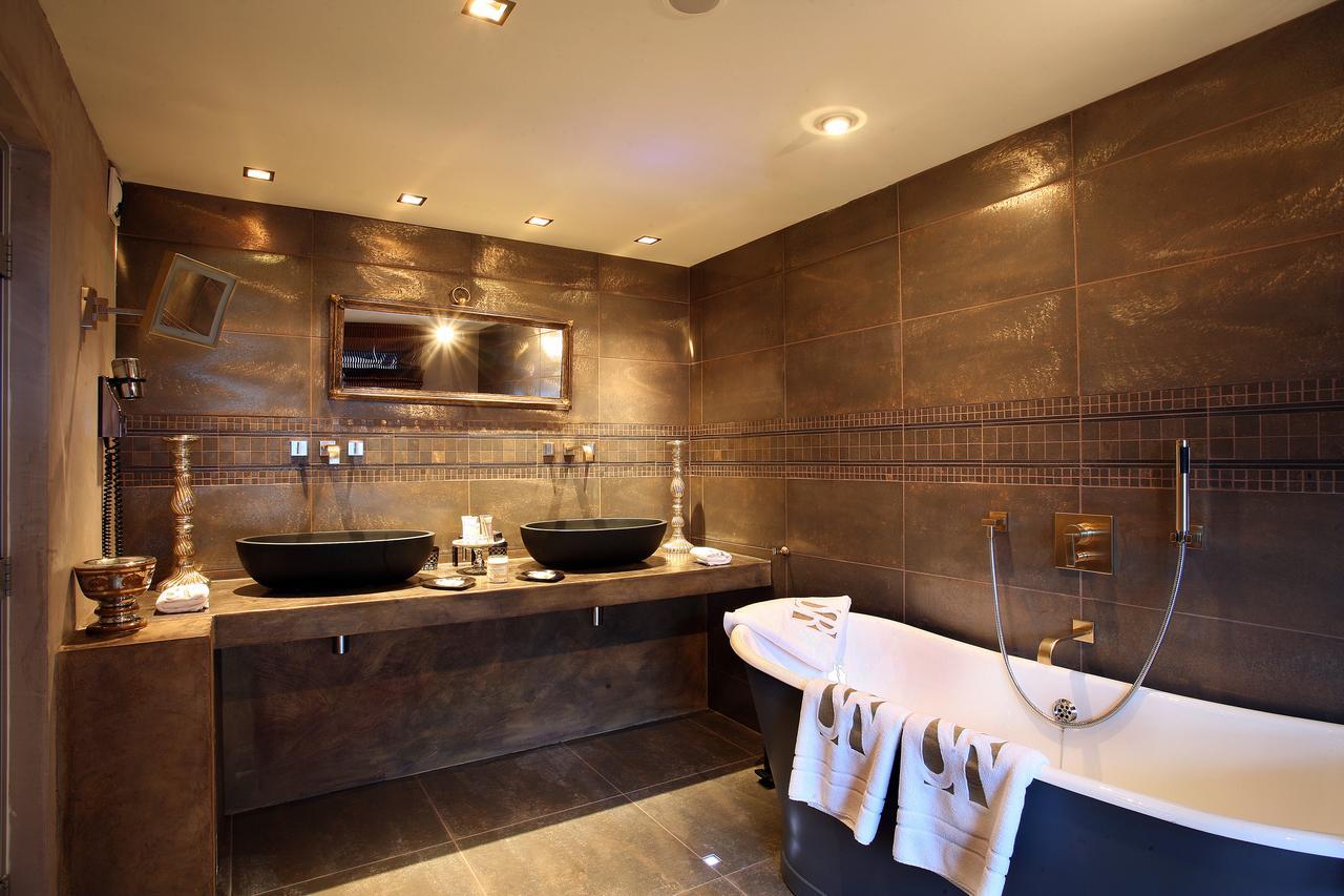 Hotel Le Saint Roch Куршевель Экстерьер фото