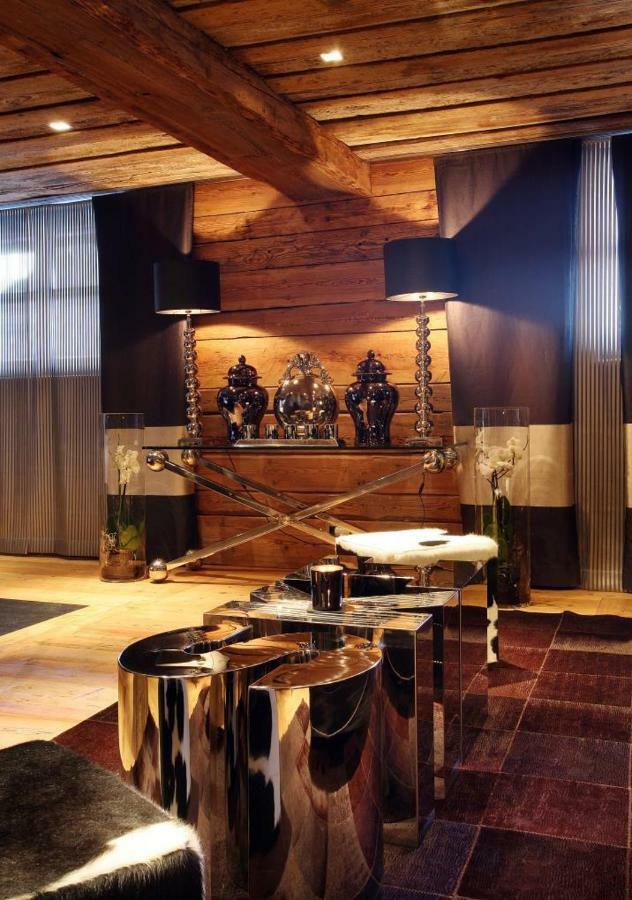 Hotel Le Saint Roch Куршевель Экстерьер фото