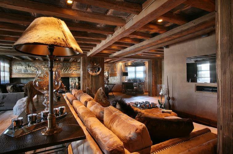 Hotel Le Saint Roch Куршевель Экстерьер фото