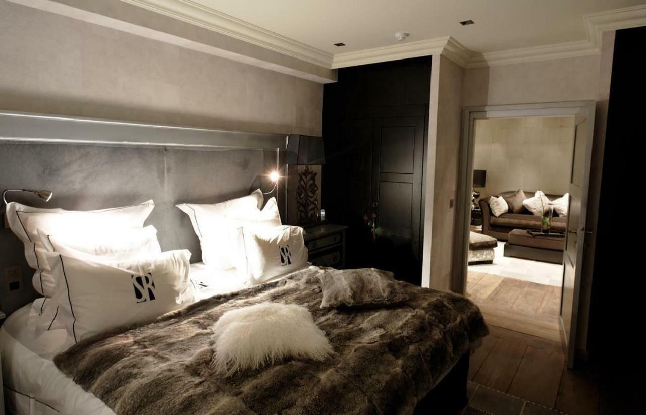 Hotel Le Saint Roch Куршевель Экстерьер фото