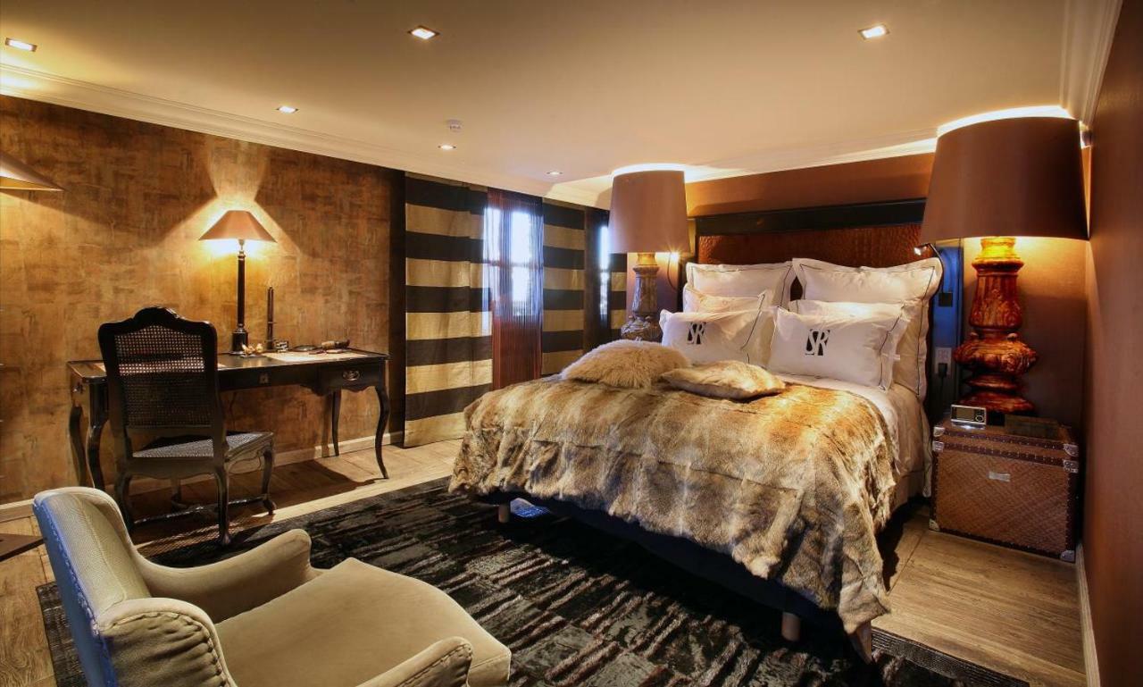 Hotel Le Saint Roch Куршевель Экстерьер фото