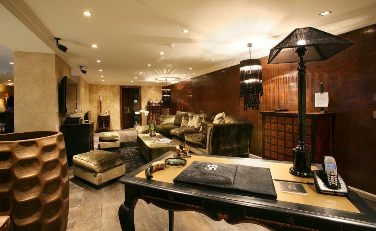 Hotel Le Saint Roch Куршевель Экстерьер фото