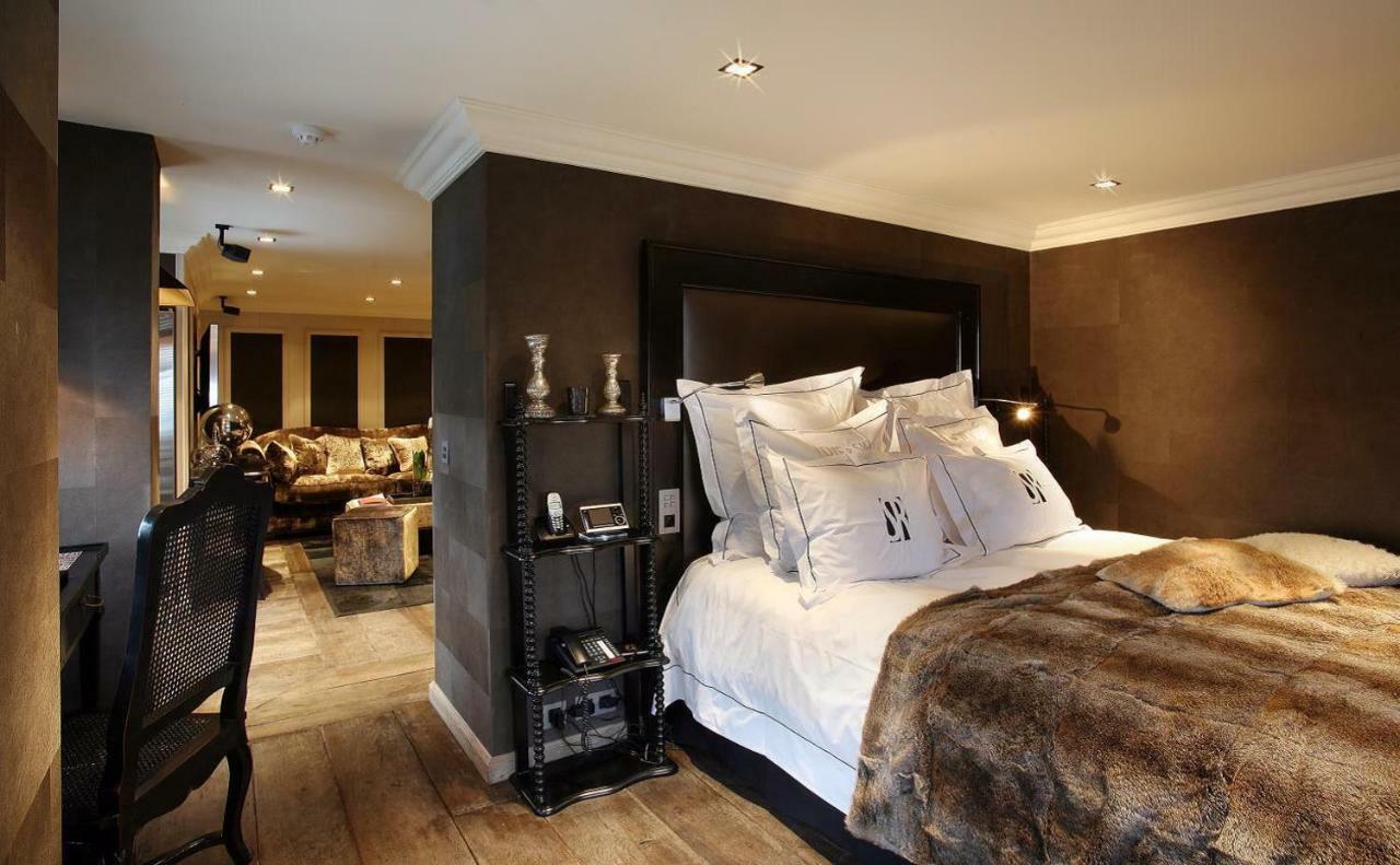 Hotel Le Saint Roch Куршевель Экстерьер фото