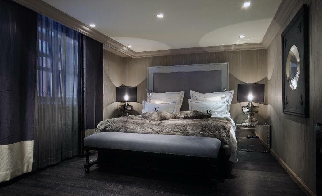 Hotel Le Saint Roch Куршевель Экстерьер фото