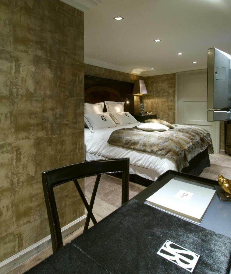 Hotel Le Saint Roch Куршевель Экстерьер фото
