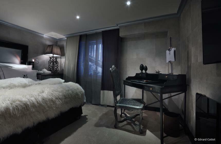 Hotel Le Saint Roch Куршевель Экстерьер фото