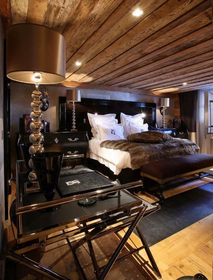 Hotel Le Saint Roch Куршевель Экстерьер фото