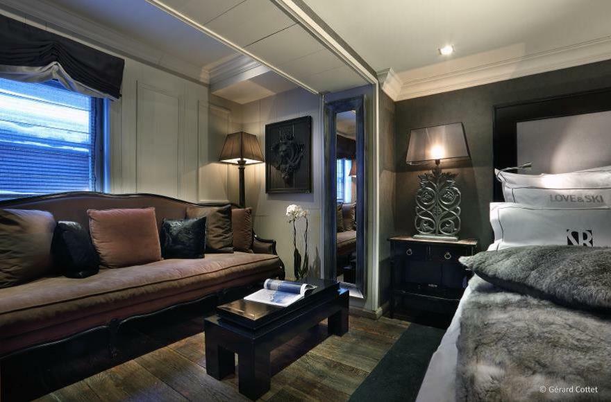 Hotel Le Saint Roch Куршевель Экстерьер фото