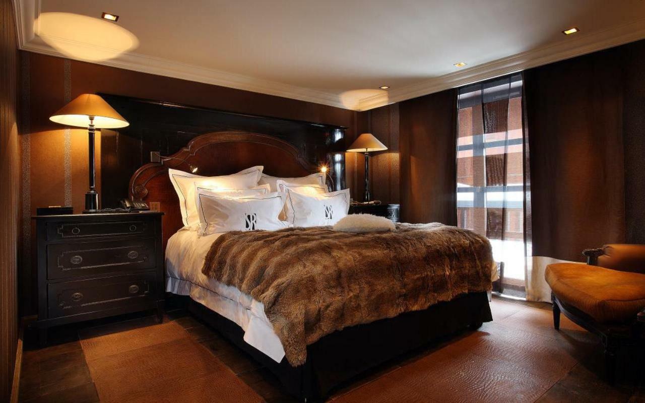 Hotel Le Saint Roch Куршевель Экстерьер фото