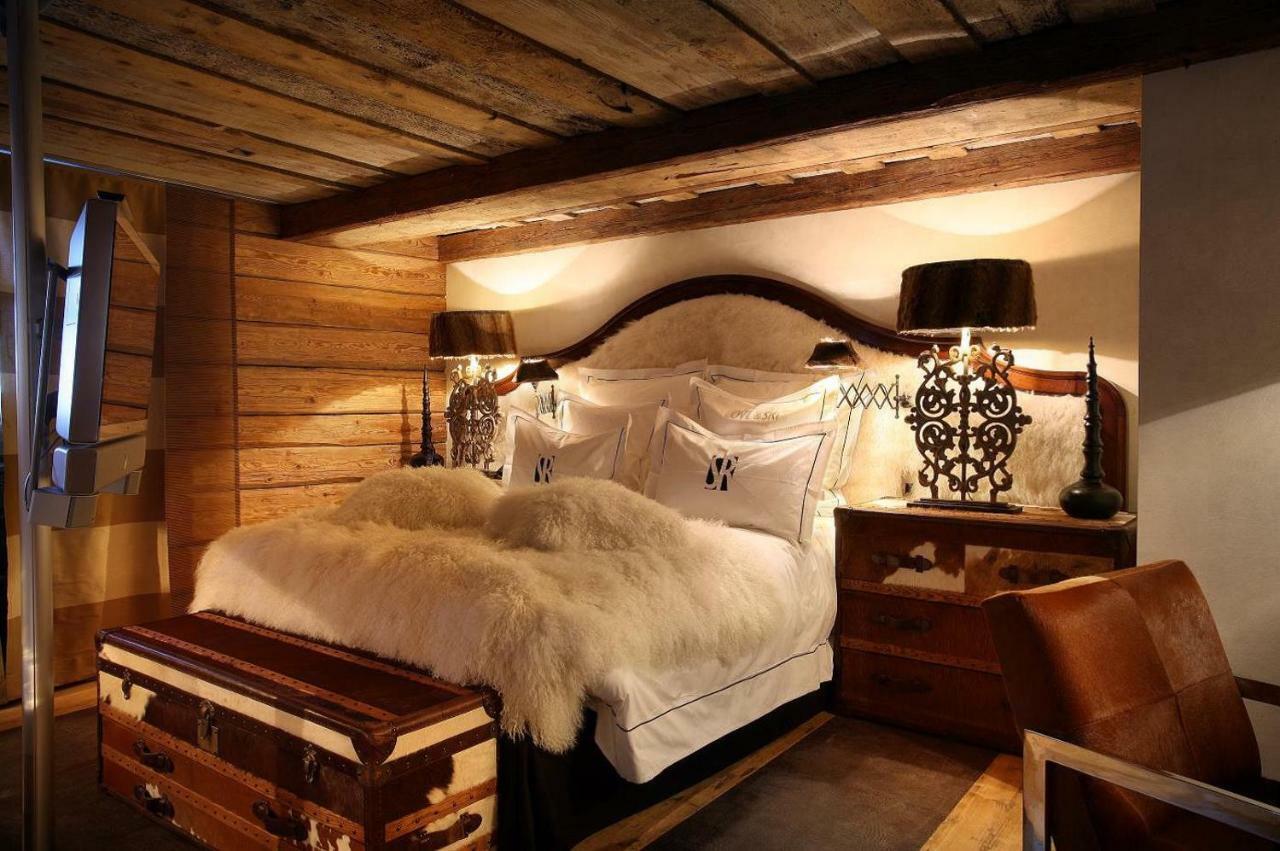 Hotel Le Saint Roch Куршевель Экстерьер фото