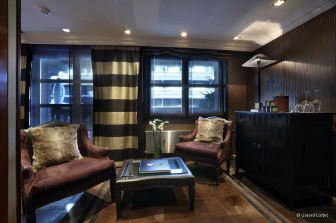 Hotel Le Saint Roch Куршевель Экстерьер фото