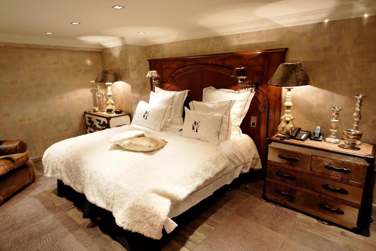 Hotel Le Saint Roch Куршевель Экстерьер фото